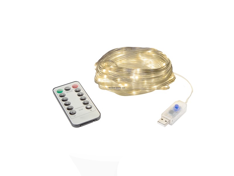 Light Camping 30ft 100 Led