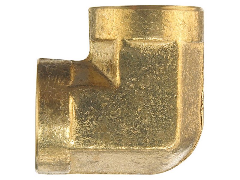 90 Degree Elbow 1/2" Fpt