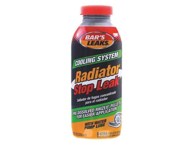 Bar's Leaks Cooling System Radiator Stop Leak For Multi-Purpose 11 oz