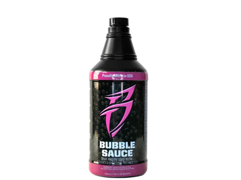 Bling Sauce Bubble Sauce