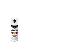 Rust-Oleum Stops Rust Custom Spray 5-in-1 Flat White Spray Paint 12 oz