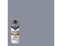 Rust-Oleum Stops Rust Custom Spray 5-in-1 Gloss Smoke Gray Spray Paint 12