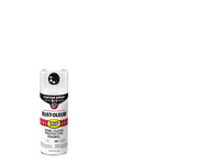 Rust-Oleum Stops Rust Custom Spray 5-in-1 Semi-Gloss White Spray Paint 12