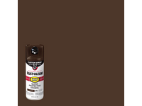 Rust-Oleum Stops Rust Custom Spray 5-in-1 Gloss Leather Brown Spray Paint 12