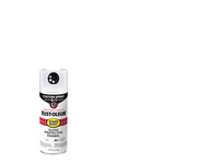 Rust-Oleum Stops Rust Custom Spray 5-in-1 Gloss White Spray Paint 12 oz