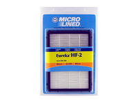 DVC Micro Lined Vacuum Filter For Eureka Series 4700/5500 1 pk