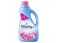 Downy Ultra April Fresh Scent Fabric Softener Liquid 44 oz 1 pk