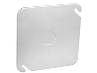 Southwire Square Steel Box Cover