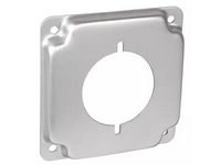 Southwire Square Steel 1 gang 30/50 Amp Receptacle Cover