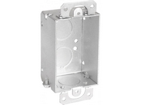 Southwire Old Work Rectangle Steel Electrical Box