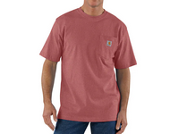 Men's Carhartt Pocket T Shirt Applebutter