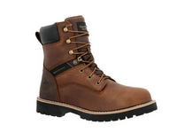 Men's Georgia 8" Work Boot