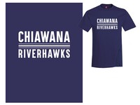 Adult Pasco Riverhawks T Shirt