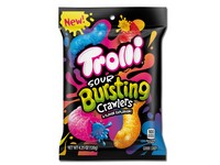 Trolli Sour Duo Crawlers Gummy Candy 4.25 oz