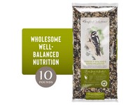 Songbird Selections Perfect Balance with Peanuts Wild Bird Seed Wild Bird Food 10 lb