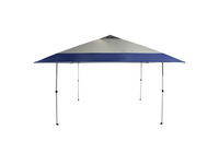 Crown Shade One Touch Polyester Canopy 9.1 ft. H X 13 ft. W X 13 ft. L