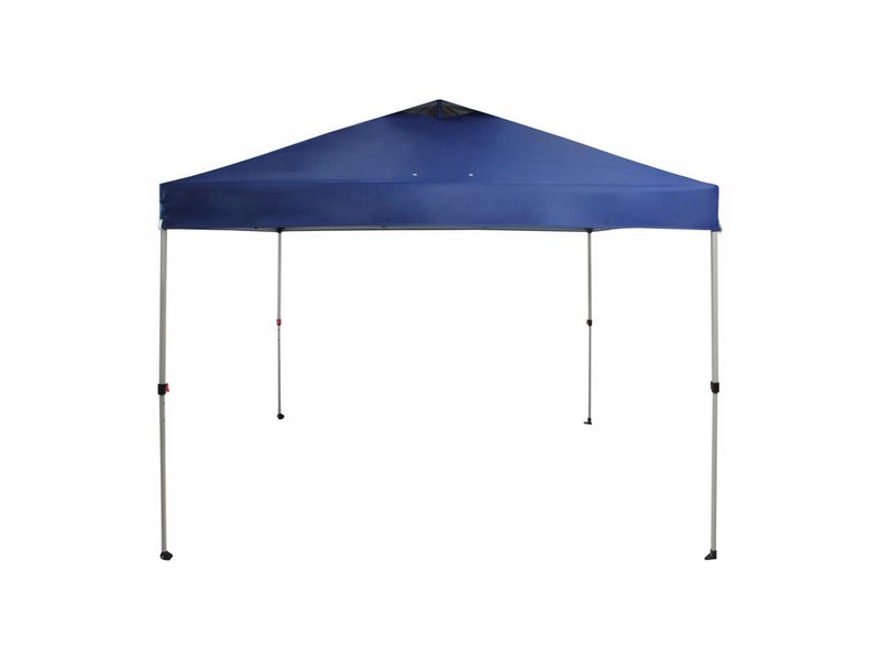 Crown Shade One Touch Polyester Canopy 9.1 ft. H X 10 ft. W X 10 ft. L