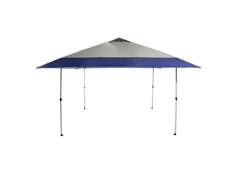 Crown Shade One Touch Polyester Canopy 9.1 ft. H X 13 ft. W X 13 ft. L