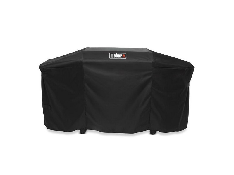 Gridle Cover Gas Blk 70"