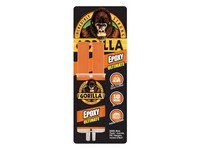 Gorilla Ultra Strength Epoxy Epoxy Syringe 25 ml