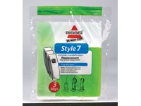 Bissell Vacuum Bag For Upright Vacuums 3 pk