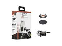 Nite Ize Black Ultra Strong Cell Phone Car Vent Mount For All Mobile Devices