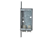 Southwire New Work Rectangle Steel Box Mount