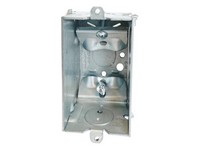 Southwire Rectangle Steel Box Cover