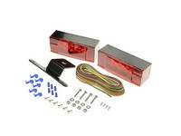 Shoreline Marine LED Trailer Light Kit-Low Profile