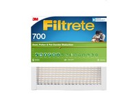 Filtrete 20 in. W X 20 in. H X 1 in. D Polypropylene 8 MERV Pleated Air