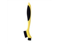 Lodge 0.6 in. W Plastic Handle Cleaning Brush