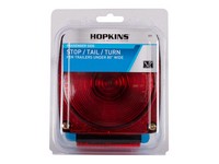 Hopkins Red Square Stop/Tail/Turn Combination Tail Light