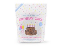 Bocce's Birthday Cake Biscuit For Dogs 5 oz 1 pk