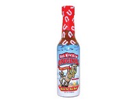 Ass Kickin' Original Habanero and Serrano Hot Sauce 5 oz