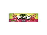 Sour Punch Strawberry Straw Candy 4.5 oz