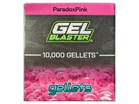 Gel Blaster Gellets Pink 10000 pc