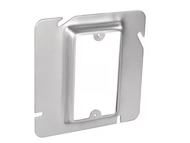 Southwire Rectangle Steel Box Cover