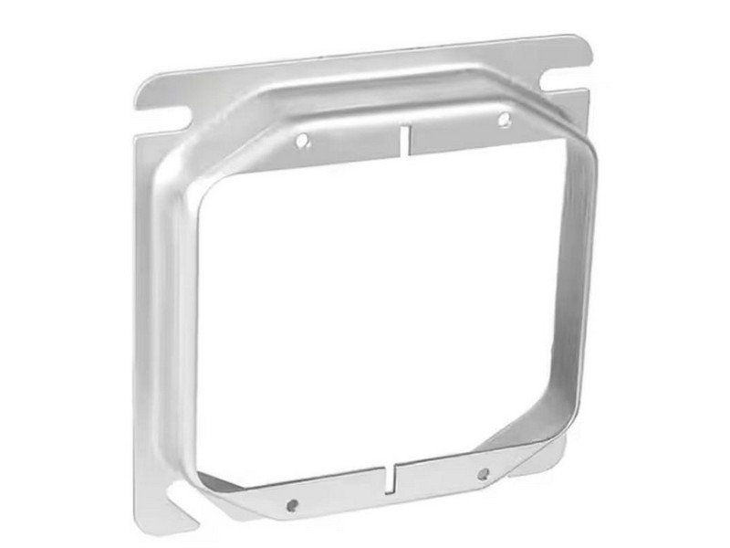 Southwire Square Steel Box Cover