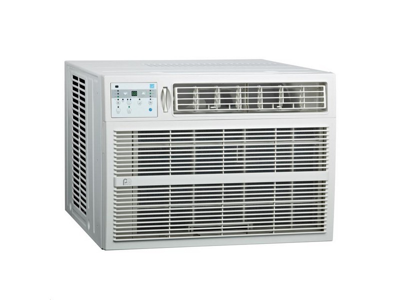 Perfect Aire 18000 BTU 230 V Window Air Conditioner w/Remote 700-1000 sq ft