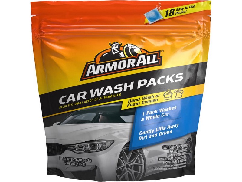 Armor All Pods Car Wash 18 pc