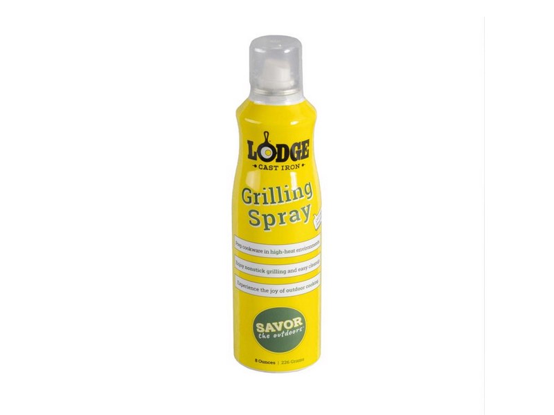 Lodge Aluminum Cooking Oil Spray 1 pk