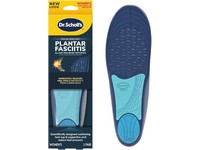 Dr. Scholl's Women's Plantar Fasciitis All-Day Pain Relief Orthotics Inserts