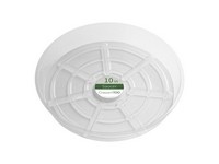 Crescent Garden 2 in. H X 10 in. D Plastic Plant Saucer Clear