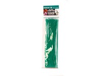 Panacea 8 in. H X 2.8 in. W X 0.5 in. D Green Coated Wire Plant Support