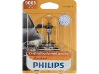 Philips Standard Halogen High/Low Beam Automotive Bulb 9003B1