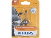 Philips Standard Halogen High/Low Beam Automotive Bulb H7B1