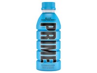 Prime Hydration Blue Raspberry Beverage 16.9 oz 12 pk