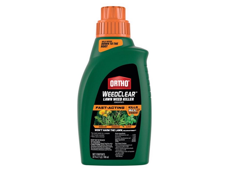 Ortho WeedClear Weed Killer Concentrate 32 oz