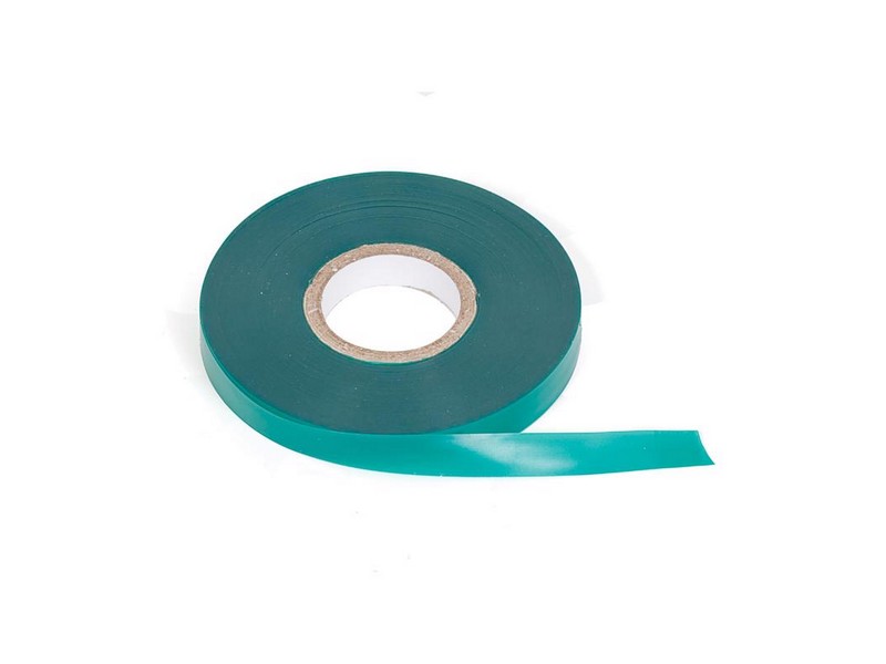 Panacea 0.5 in. W Green Fabric Plant Tie Tape