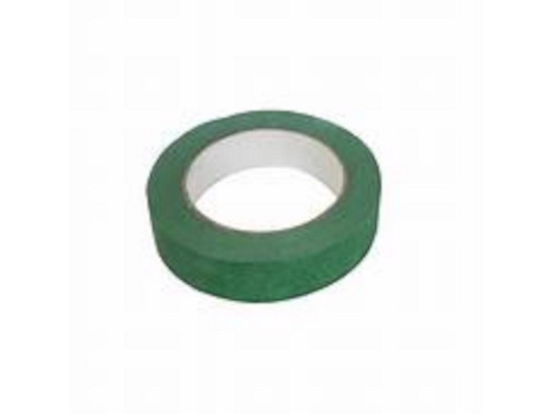 Panacea 150 ft. W X 1 in. D Green Fabric Plant Tie Tape